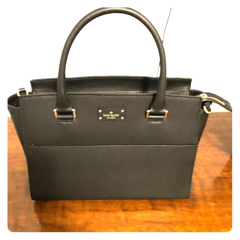 Kate Spade Black Purse